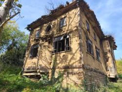 SAKARYA AHŞAP CAMİİ RESTORASYONU VE ÇEVRE DÜZENLEME