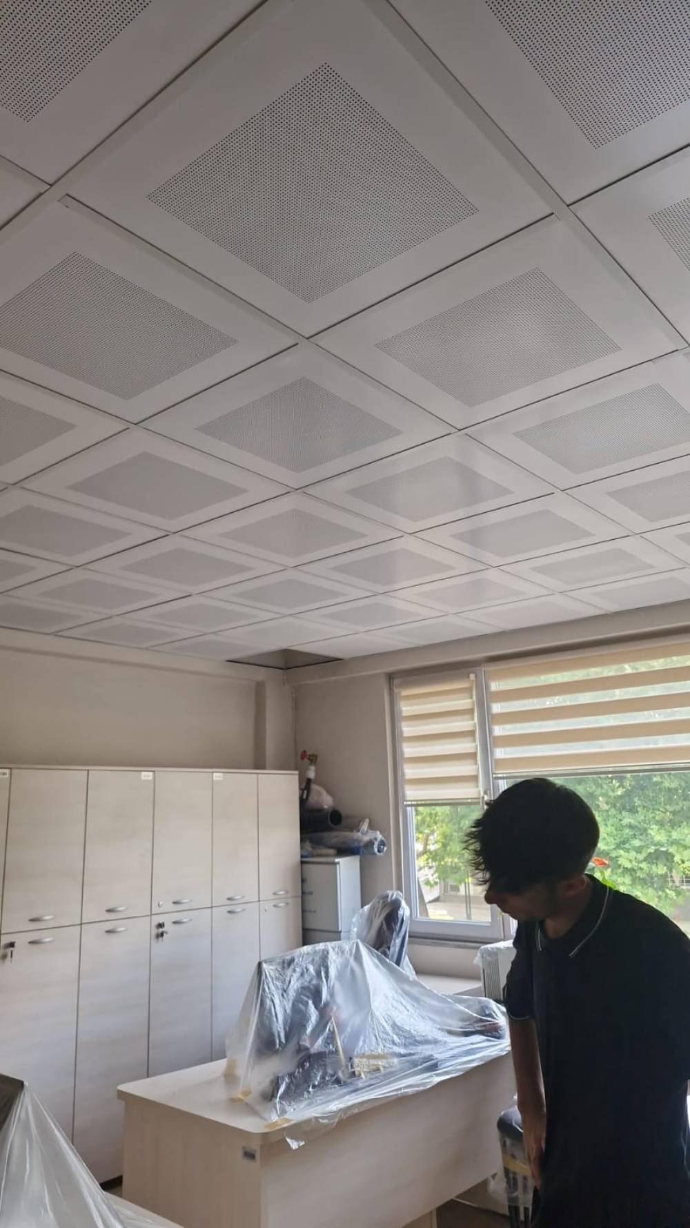 BUSKİ WC ONARIMLARI