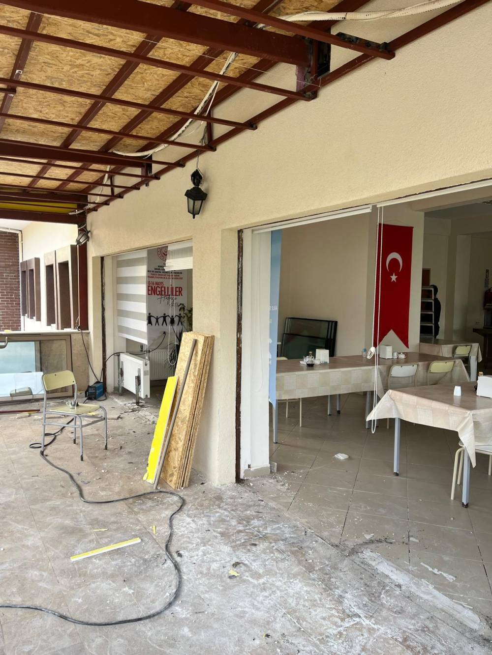 ENGELSİZ YAŞAM MERKEZİ