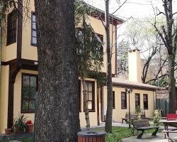 Bursa Kültür ve Turizm Binası