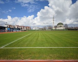 KESTEL İLÇE STADYUMU