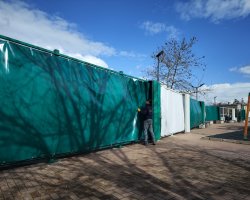 KESTEL İLÇE STADYUMU