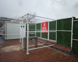 KESTEL İLÇE STADYUMU