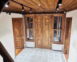Mudanya Ahşap Konak Restorasyonu